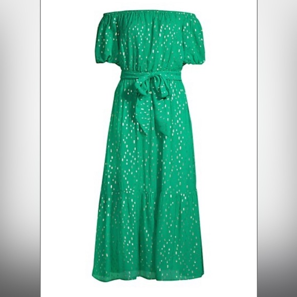 NWT Lilly Pulitzer Tamie midi-dress - Picture 4 of 6